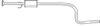 DAEWOO 96328065 Middle Silencer